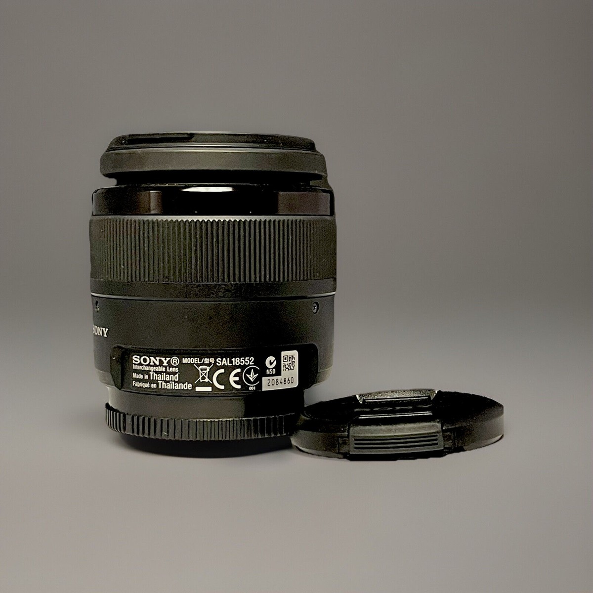 Sony DT 3.5-5.6 18-55Mm SAM II 18-55 Mm SAL18552 Alpha A