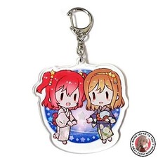 NEW KADOKAWA Love Live Sunshine  School idol diary Trading Acrylic Keychain
