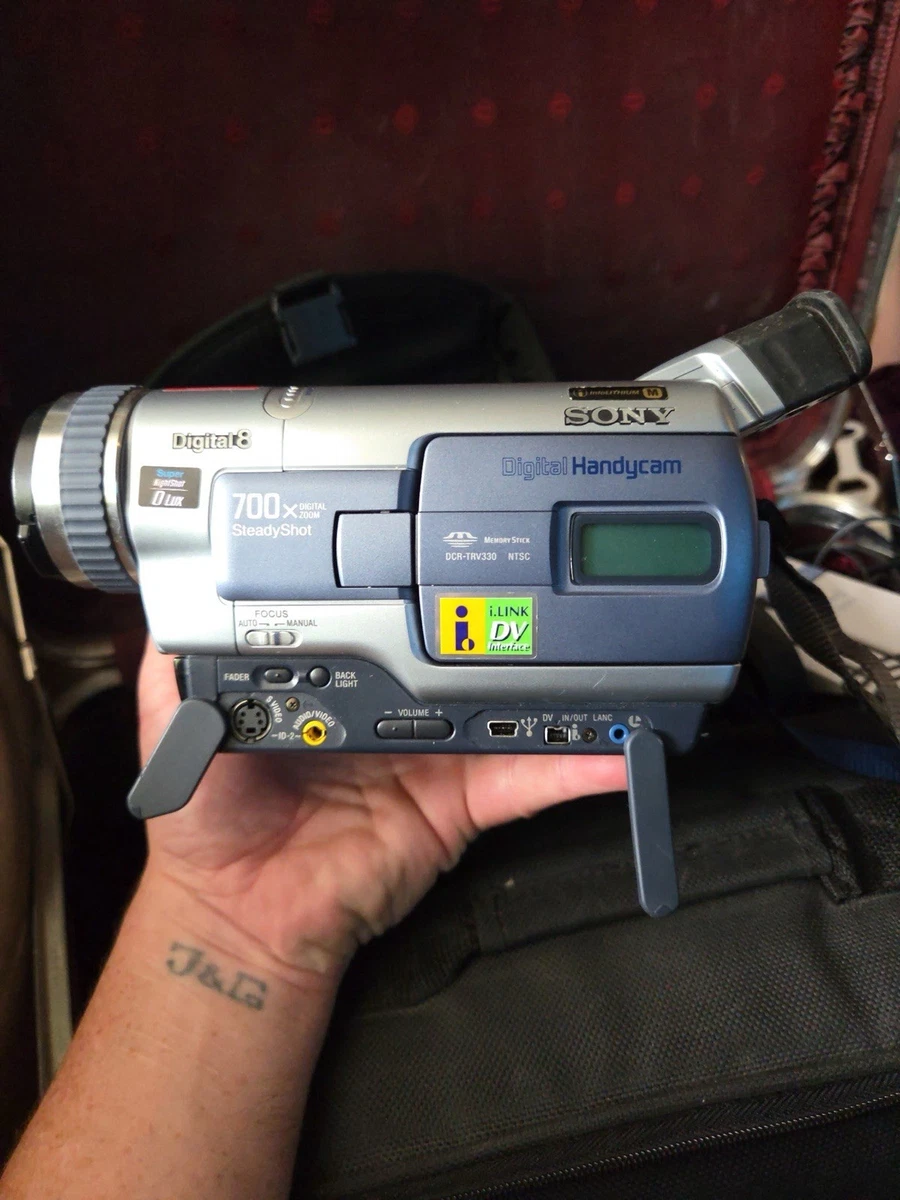 Sony Digital8 Camcorders for sale | eBay