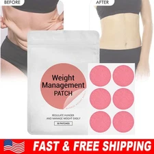 30 pcs Weight-loss Patches Slimming Patches Weight Management Tools