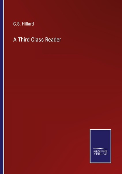 A Third Class Reader G. S. Hillard-image