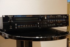 Roland XV-3080 PCM Synthesizer Module 64-Voice 16-Part Rack Tested Japan