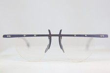 USED VINTAGE THEO TITA VI 2 TITANIUM EYEGLASSES MADE IN BELGIUM