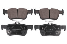 Bremsbelagsatz Scheibenbremse Hinterachse für FORD USA FOCUS IV Stufenheck