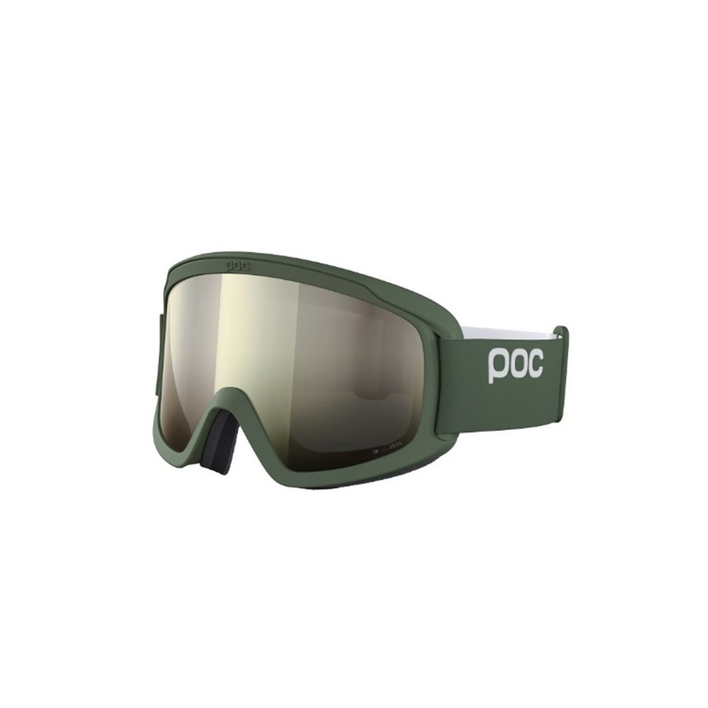 Masque de ski Opsin Epidote Green haute définition optique cylindrique