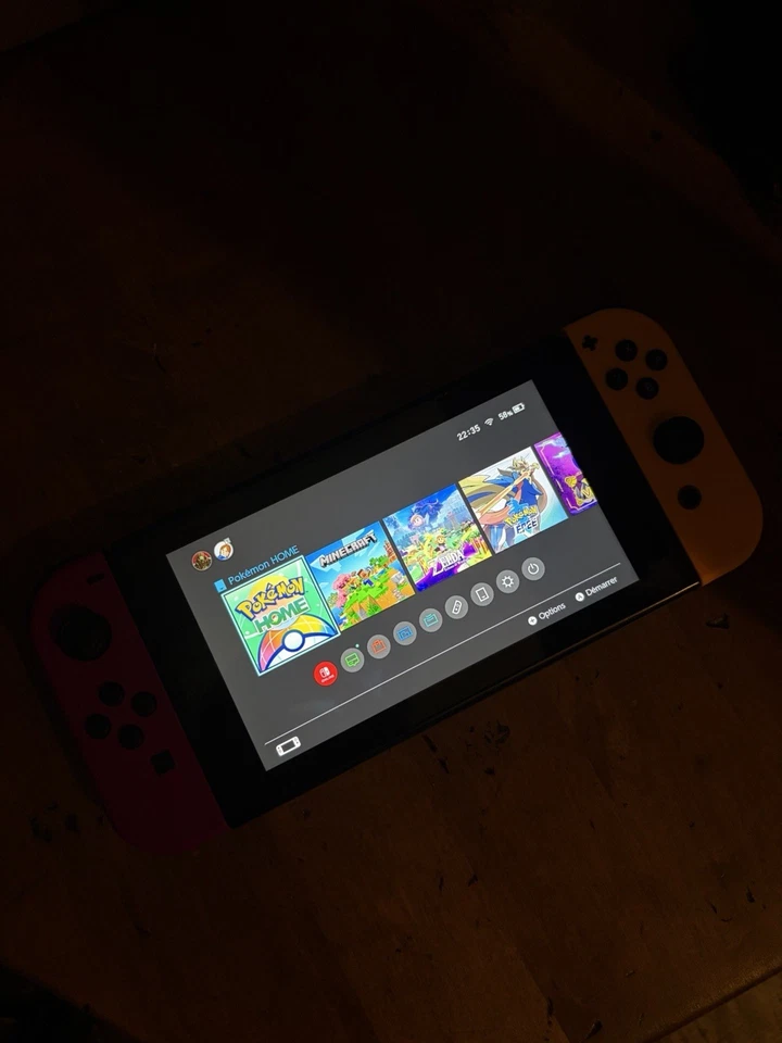 Nintendo Switch, photo 4 sur 4