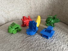 Vintage McDonald s Happy Meal Toys Lot Of 6