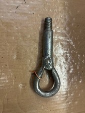 vauxhall corsa  d 2006 - 2014  TOWING tow  EYE