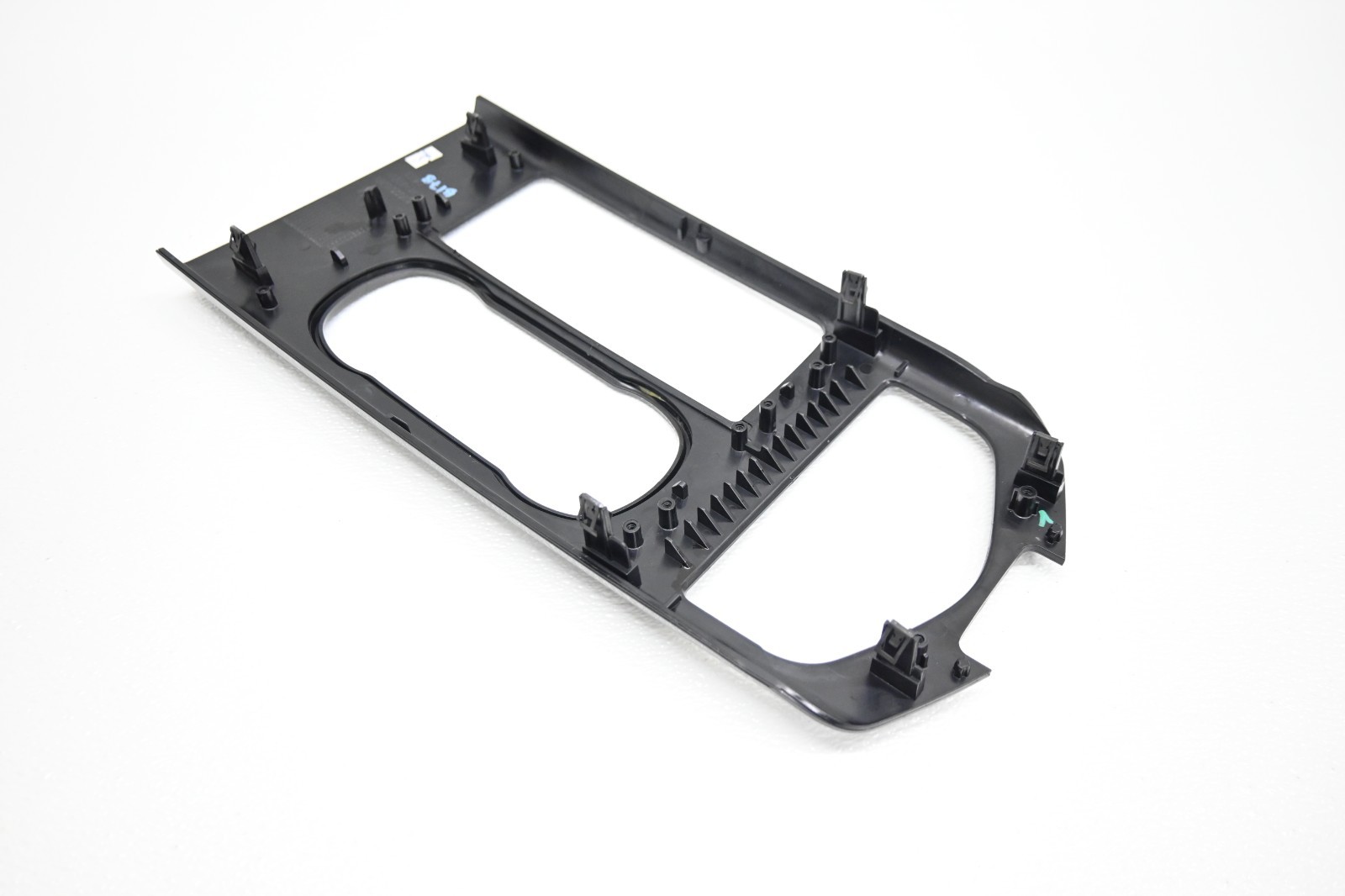 ⭐14-21 Maserati Ghibli Front Center Console Shifter Bezel Surround Trim Cover Oe