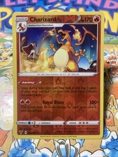 charizard 025/185 rare non-holo mint pokemon card Holo Battle Sense Royal Blaze Pokmon TCG  Japan Youkoso Weakness Water 2 Resistance None None Retreat Cost Charizard 25 / 185 Pokemon