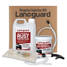 Lanoguard's Underbody Rust Protection & Underseal Kit – All-in-One Chassis Care
