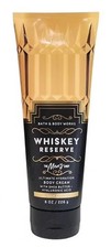 Bath Body Works The Men's Shop Whiskey Reserve Ultimate Hydration Body Cream
