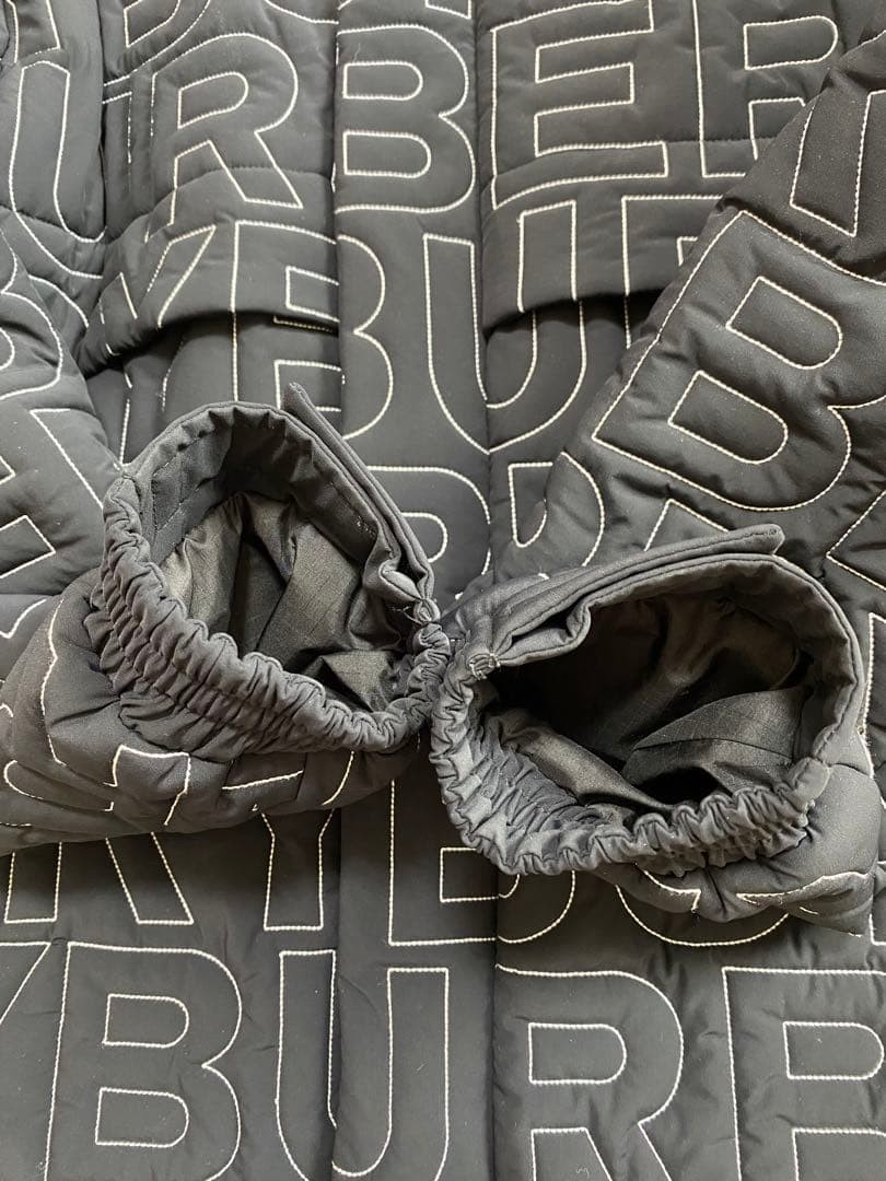 BURBERRY Nylon Padded Jacket - image 6