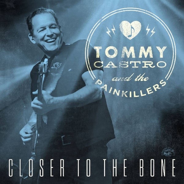 Vinile - Tommy Castro - Closer To The Bone (Coloured Vinyl) - Alligator Records-image