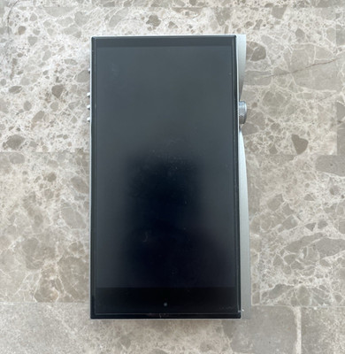 Astell&Kern A&futura SE200 256GB Silver Bluetooth Digital Music Player