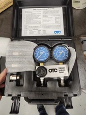 OTC 5609 Cylinder Leakage Tester Kit, Black, New