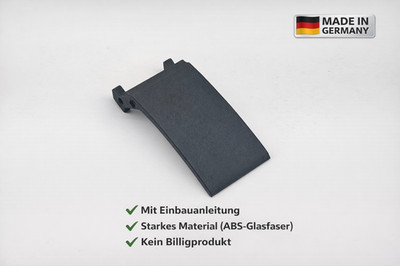 Hebel Griff Ersatzteil passend für Phillips Senseo HD7817 HD7818 HD6553 HD6554