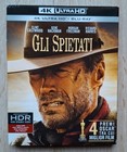 Erbarmungslos (Clint Eastwood, Morgan Freeman) Deutsch - 4K Ultra HD