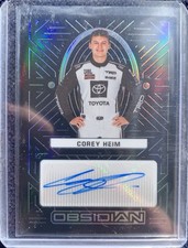 2023 Panini Chronicles Racing NASCAR Cards 25