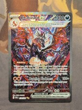 1x Charizard ex [234/091] Paldean Fates Special Illustration Rare Pokemon NM on eBay