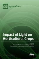 Impact Of Light On Horticultural Crops | Buch | Englisch (2023) | Mdpi Ag