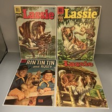 Cover of Lassie #28
