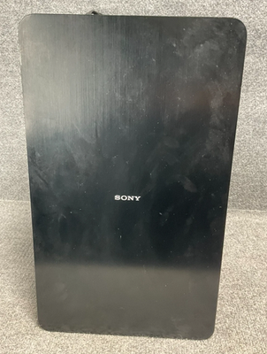 I052R SONY ソニー サウンドバー SA-ST9 SA-WST9 Sony SA-WST9 Soundbar and Subwoofer Home Theater System Black 330W