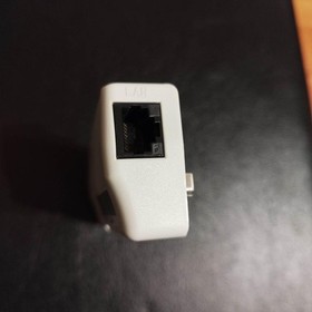 Dreamcast HIT-0400 Broadband Adapter Animation