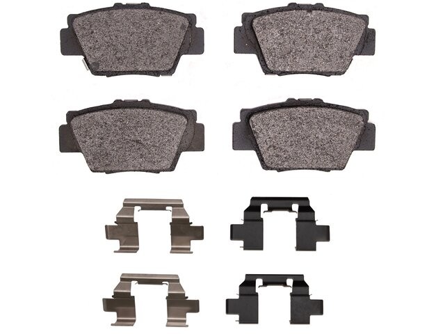 Acura NSX 1997-2005 REAR Brake pad P/N YD85G5