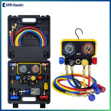 Klimaanlage Befüllen Set 4-Wege R1234YF für Autos 