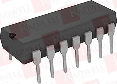 ON SEMICONDUCTOR DM7406N / DM7406N (BRAND NEW)
