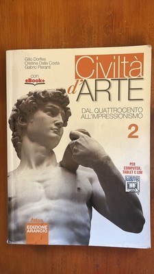 Civiltà d'Arte 2 - Dorfles, Von der Küste, Pieranti - Atlas