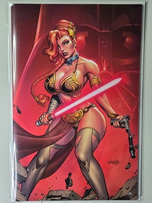 Jose Varese Deeper Down the Rabbit Hole ''Slave Dark Side'' Nice Virgin #1/30!
