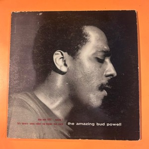 The Amazing Bud Powell Vol 1 | eBay