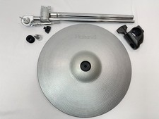 Roland CY15CSV Crash V-Cymbal V Drum Trigger CY-15C-SV with MOUNT