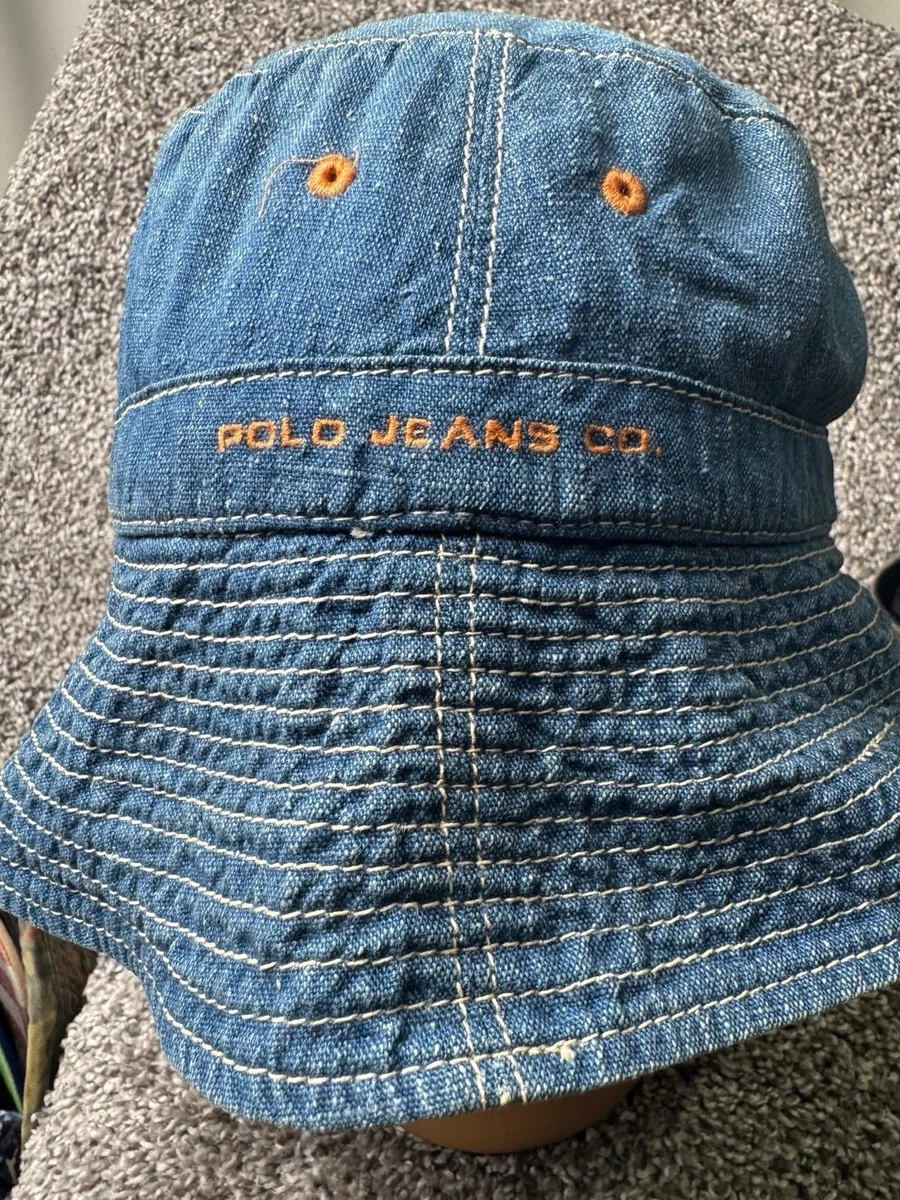Polo Ralph Lauren Denim Hats for Men for sale - eBay