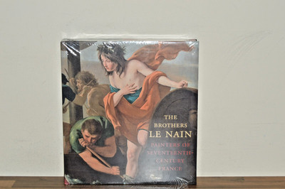 The Brothers Le Nain - Painters of Seventeenth Century France - Dickerson (#100)