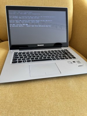 Lenovo IdeaPad U430 Touch Notebook