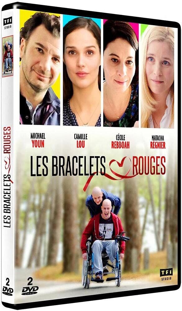 Les bracelets rouges [FR Import] DVD New Sealed Blister TF1 Video