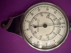 Vintage German Map Measurer / Opisometer – Compass Brand – Miles, Kilometres, — photo 7