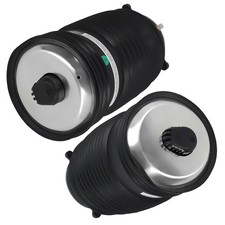 2PCS Luftfederbalg Hinten Links Rechts for Mercedes-Benz C W205 C205 S205 S213