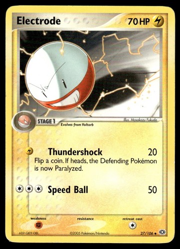 Pokeon - Nariz (25) - EX Holon Phantos : Aazon.es