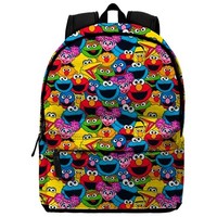 SesamstraßE Rucksack 44Cm Karactermania