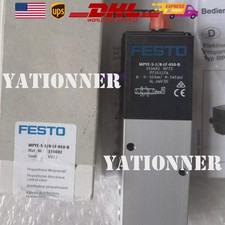 NEW FESTO 151692 MPYE-5-1/8-LF-010-B Proporti...