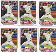 Brandon Hughes (6) rookies