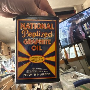 1930 Oil Can for sale | eBay