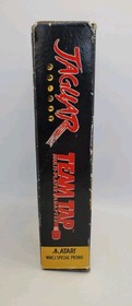 NOS Atari Jaguar Team Tap Muli-Player Adapter Controller Multitap NIB CIB