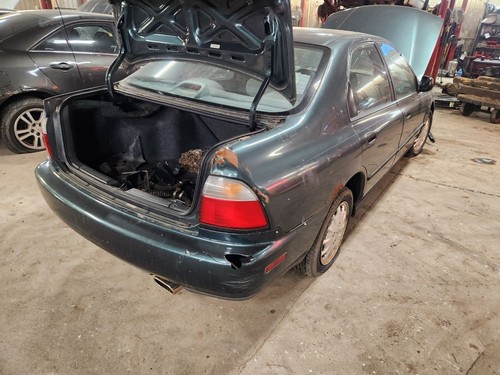 Starter Motor 2.2L AT Fits 96-97 ACCORD 1228175 - Picture 10 of 12