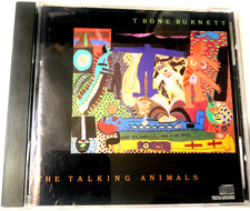 T Bone Burnett The Talking Animals CD Columbia  CK 40792