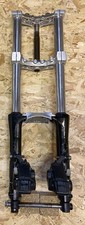 Yamaha VMAX 1200 Gabel-Kit 43mm + Bremszangen + Stabi – TOP Upgrade – WENIG KM!